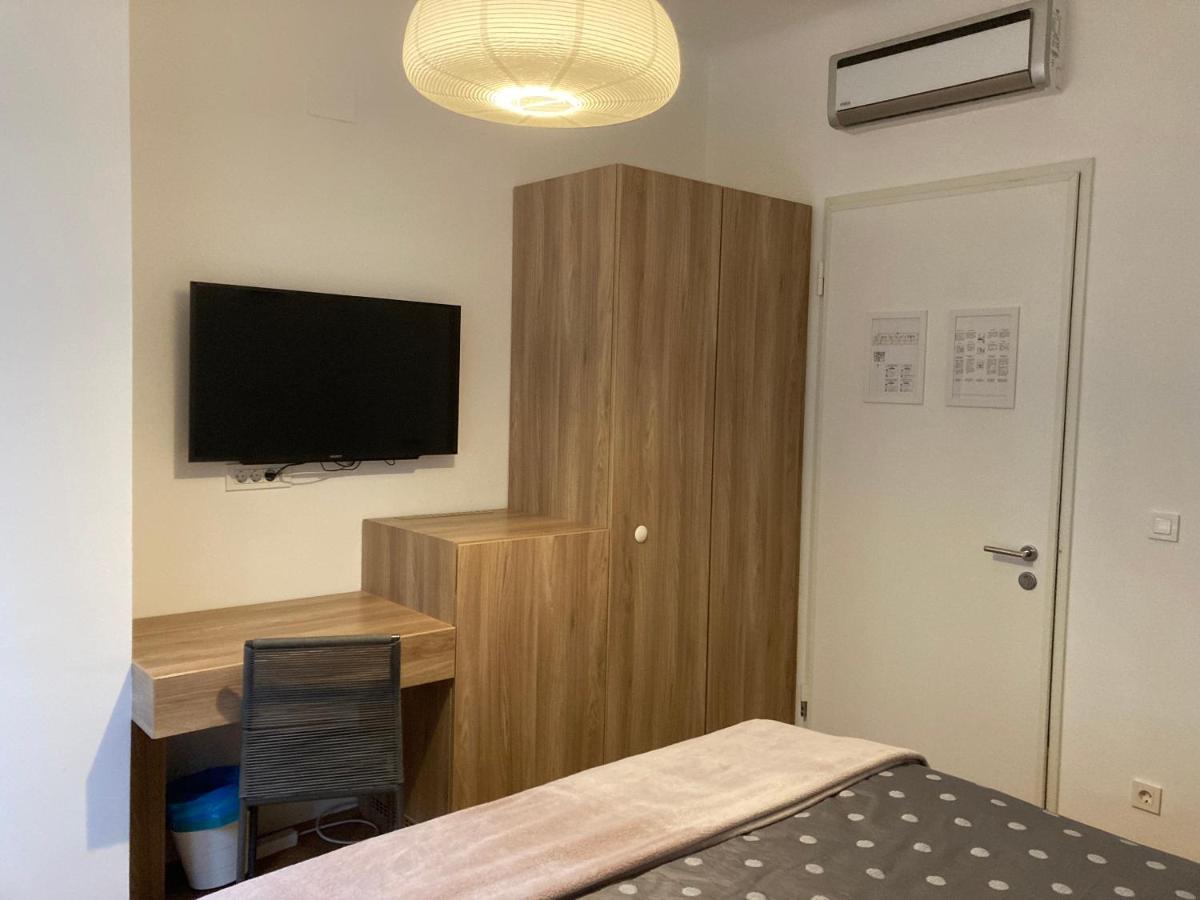 Twix Rooms 류블랴나 외부 사진